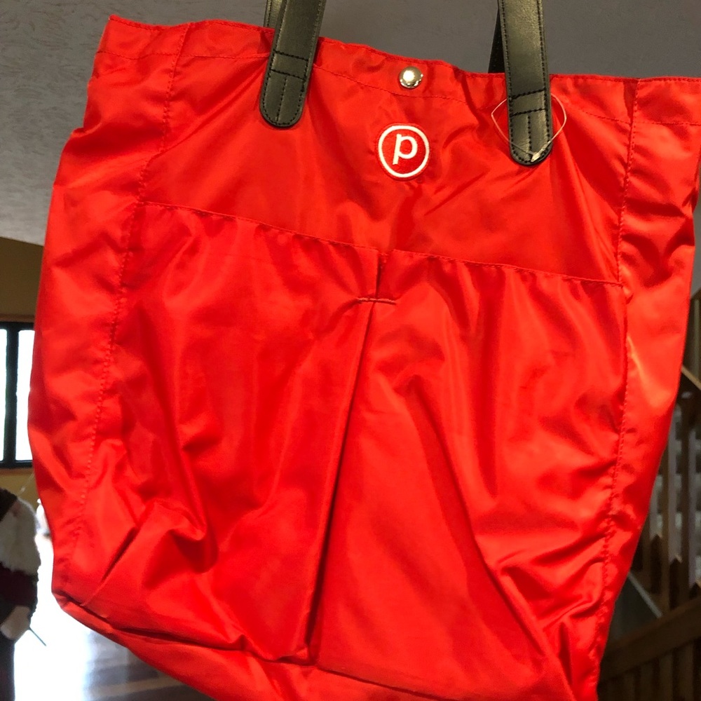 Pure Barre tote